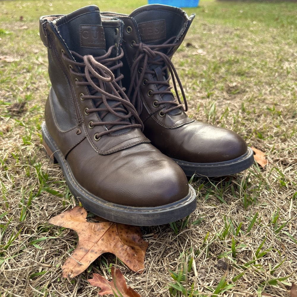Men’s Guess Boots
